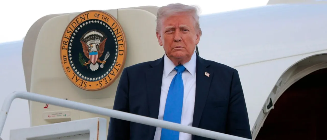 ‘Doomsday Plane’ Spotted In The Sky Sparks Internet Frenzy