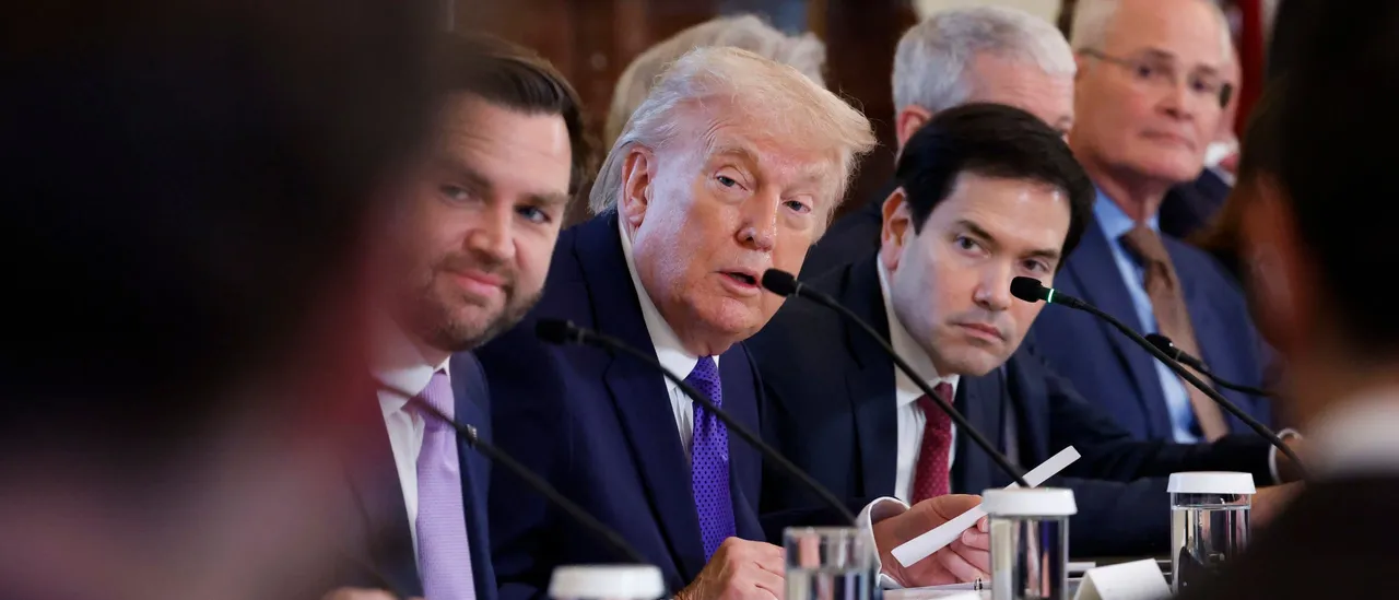 Trump Announces Huge Investment From US Oil Companies In Venezuela