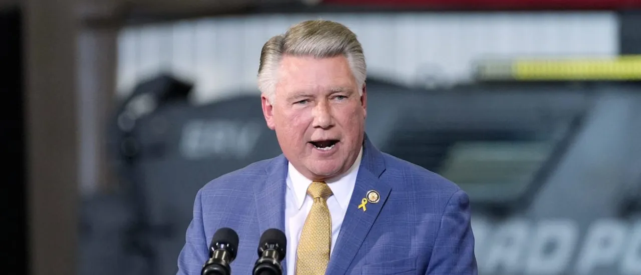 EXCLUSIVE: Charlotte’s Sheriff McFadden Under Fire For Growing Corruption Scandal