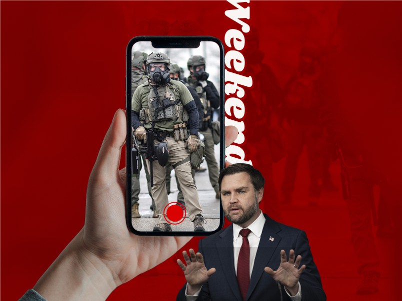 The Authoritarianism Will Be Televised  