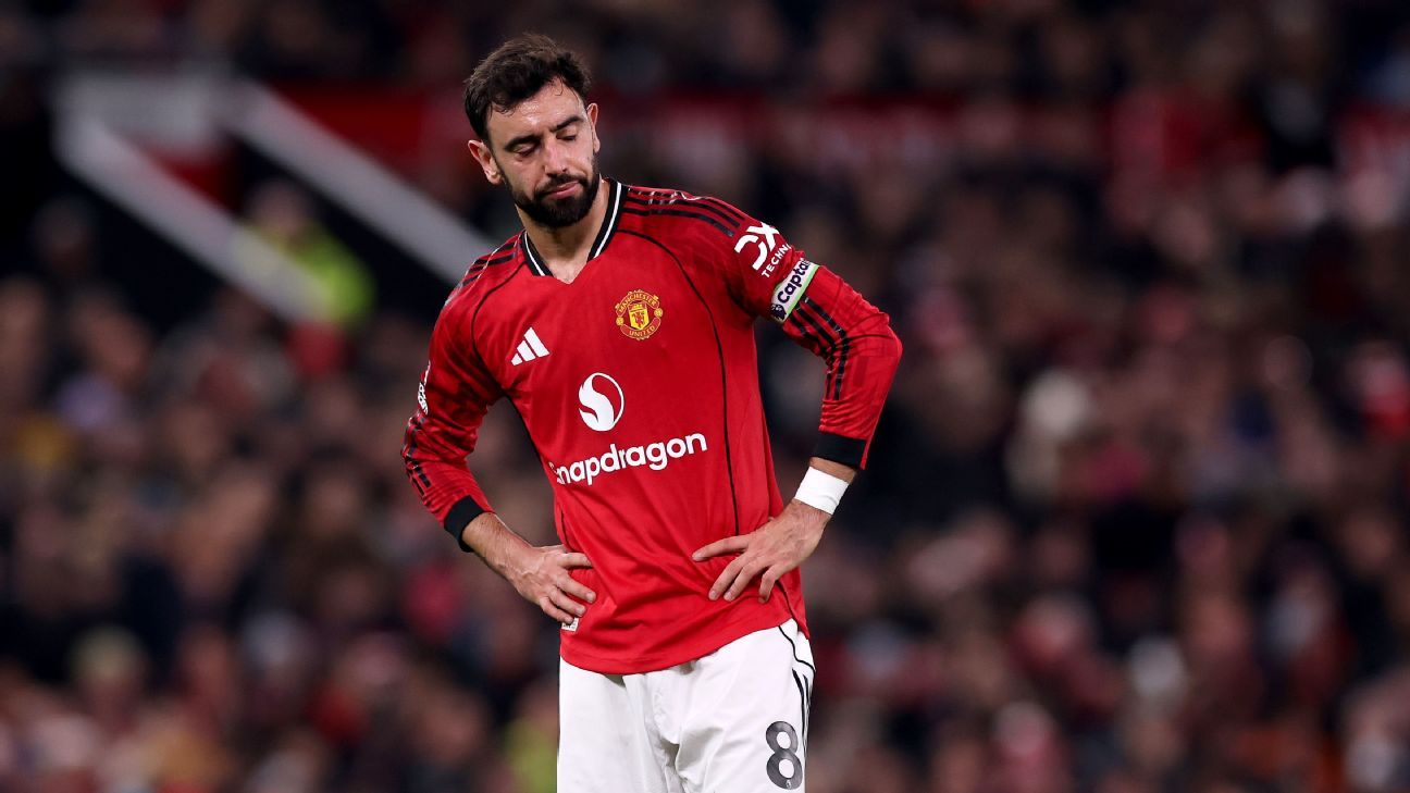 Transfer rumors, news: Bruno Fernandes linked with Man United exit