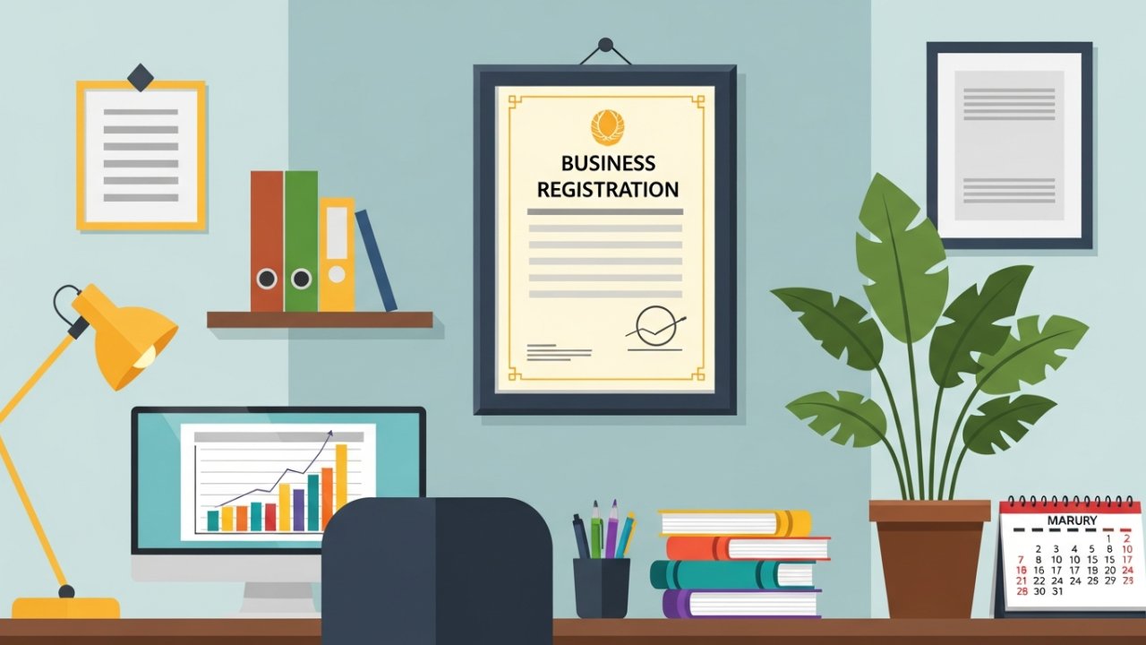 What Is a Business Registration Certificate and Why Is It Needed?