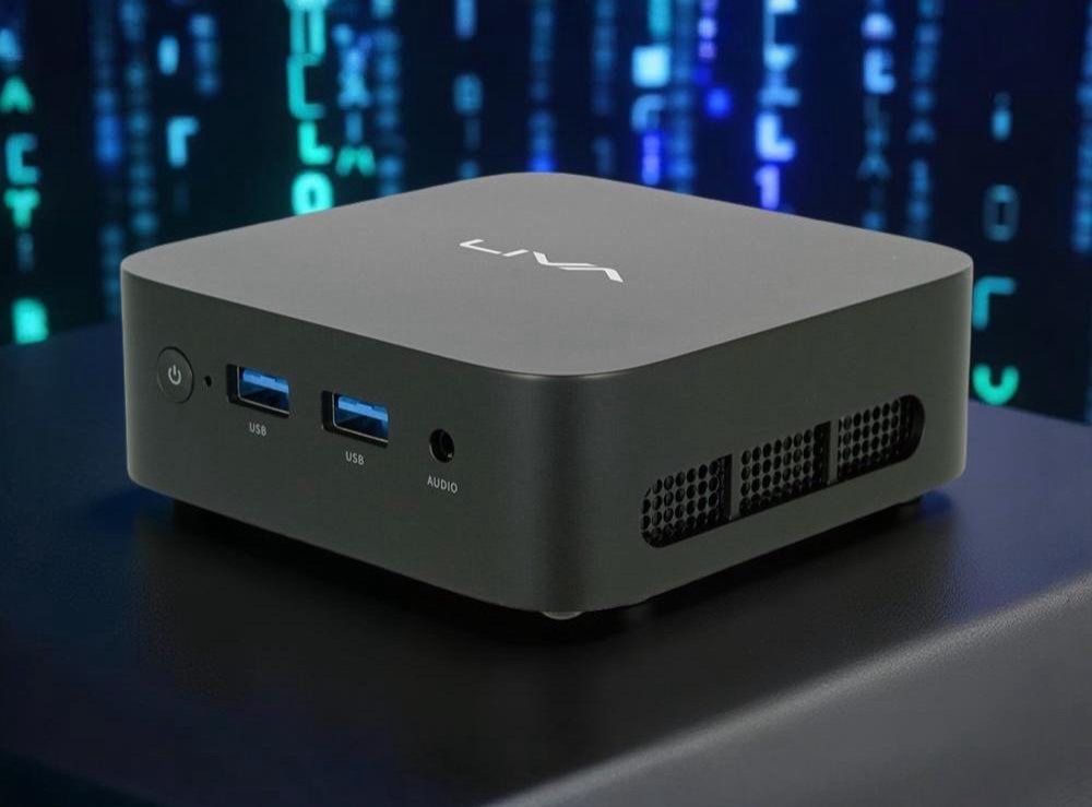 ECS Liva Z mini PCs arrive with Intel Twin Lake and AMD Hawk Point processors in ultra-compact enclosures