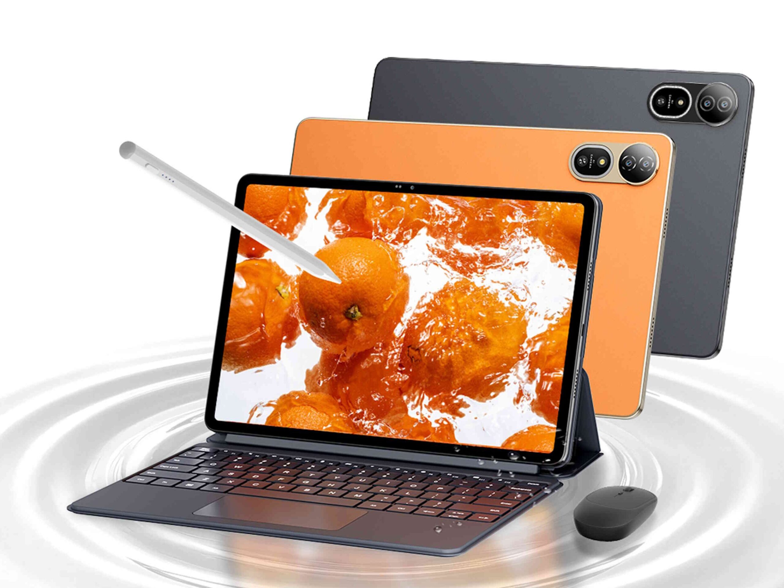 Mega 12: Blackview launches fully waterproof 5G tablet that doubles as notebook