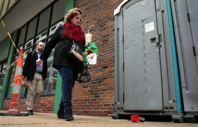 Porta-Potty Prince of NY: Mamdani Promises Free ‘Modular Bathrooms’ and What Could POSSIBLY Go Wrong?