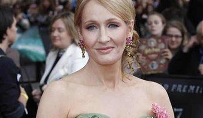 JK Rowling Shows Her Support for Smoking, Hot Iranian Woman Standing Up To the Mullahs