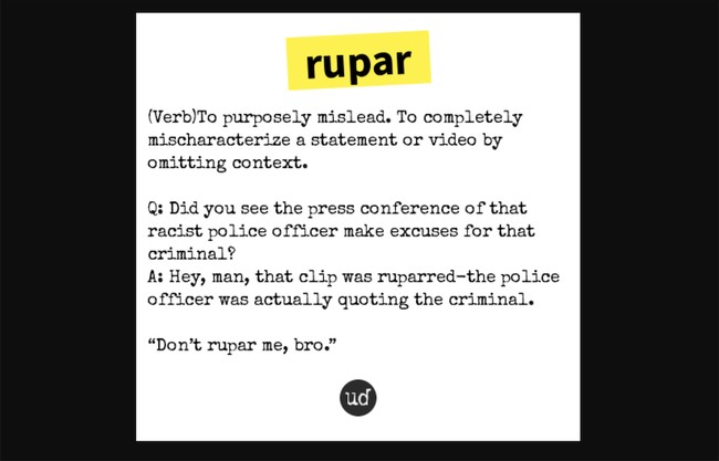 PEAK ROFL! X MOCKS Aaron Rupar for Sobbing Over His ‘Brutalized City’ … That HIS Side Is Brutalizing