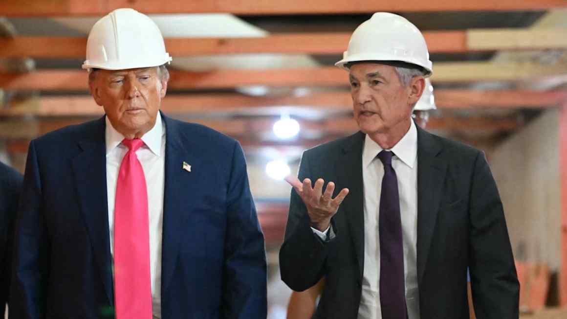 US prosecutors launch criminal investigation into Fed’s Powell