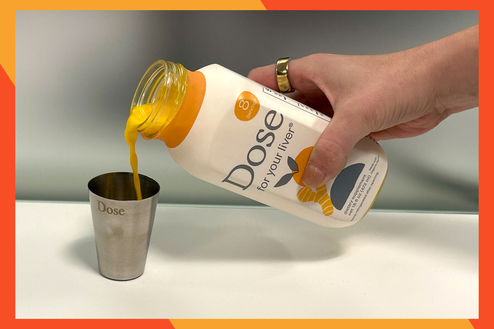 I swapped my coffee for Dose Liver Shots: Here’s the truth about the trendy supplement