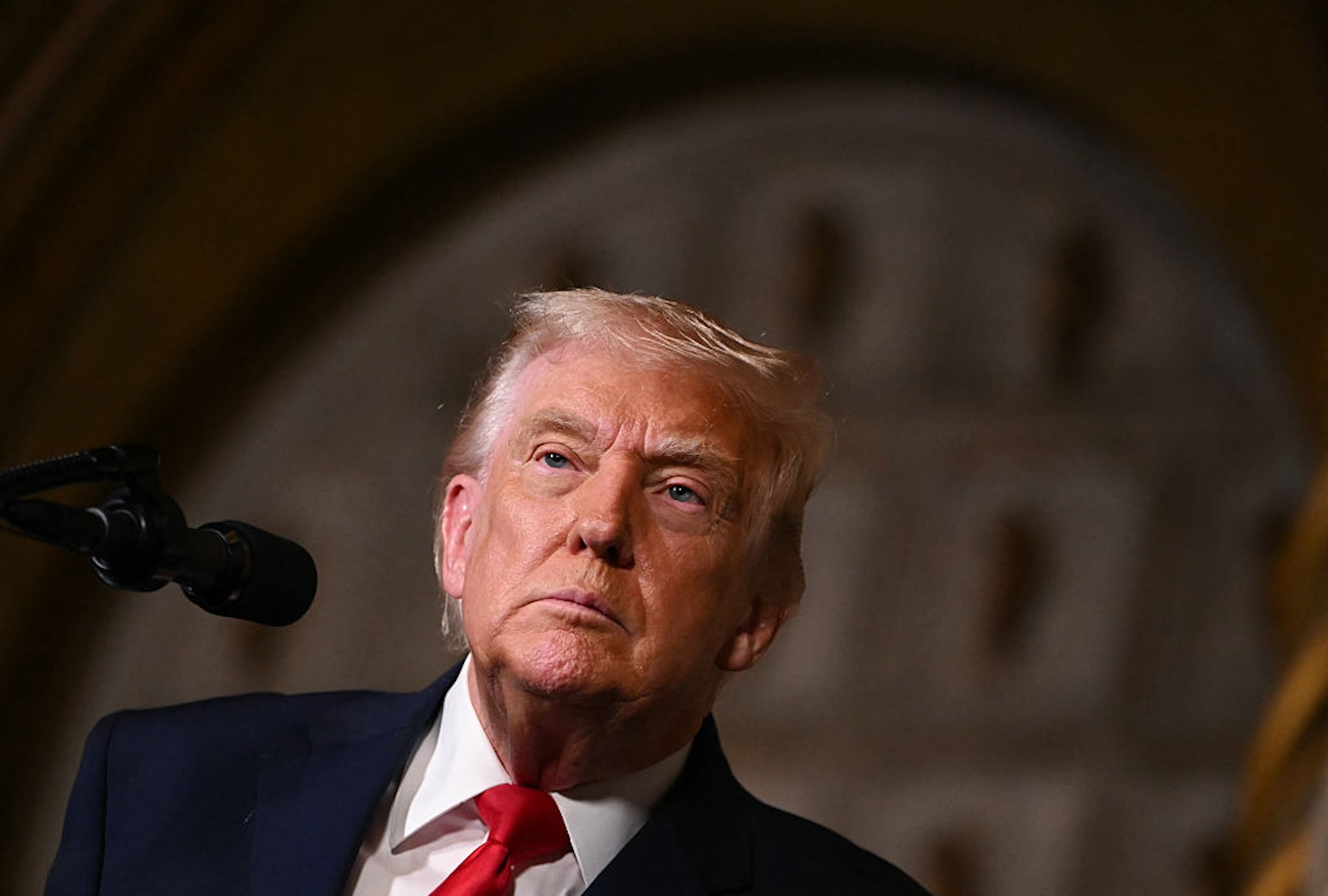 White men were “treated very badly”: Trump says civil rights led to “reverse discrimination”