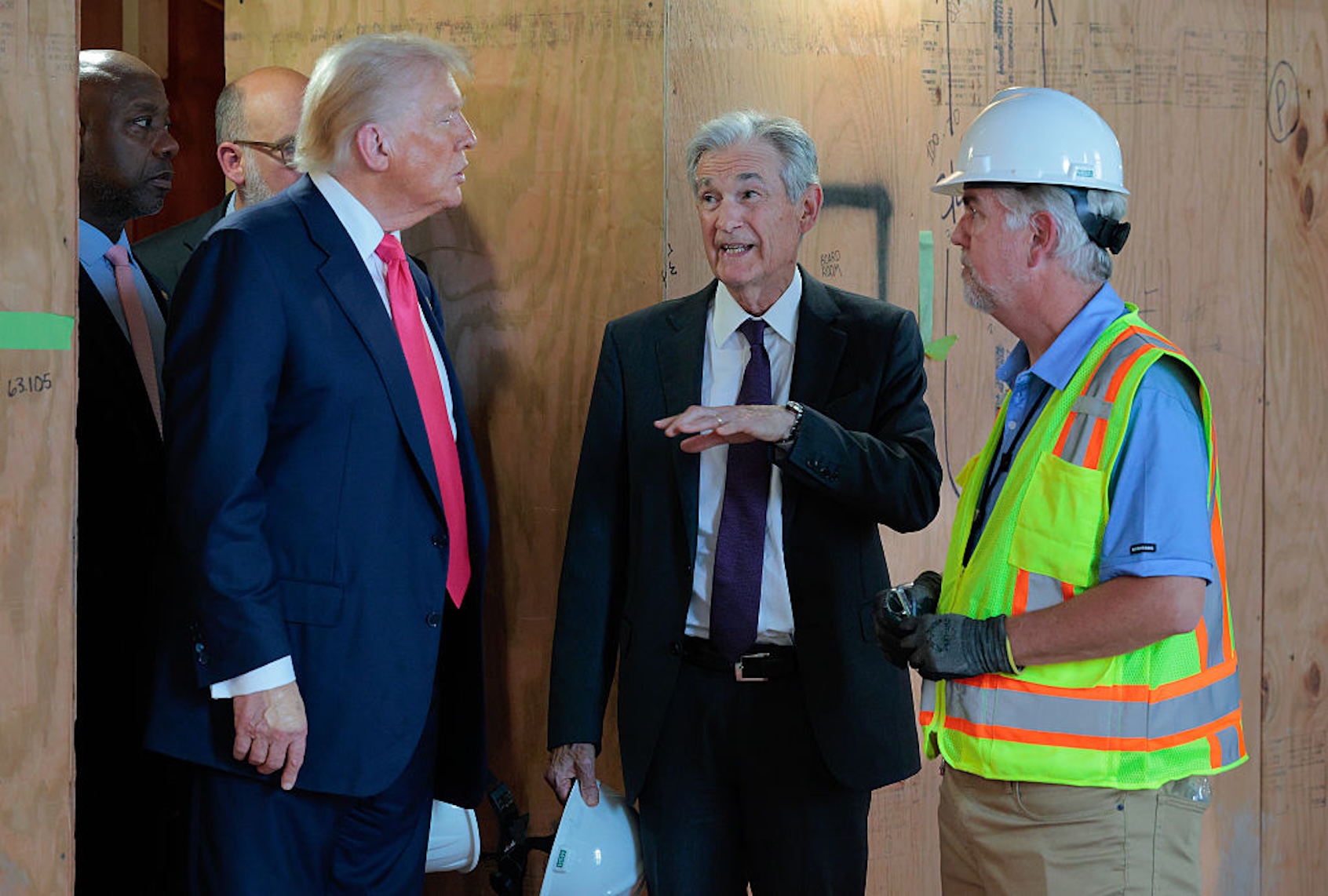 Fed Chair Jerome Powell turns whistleblower against Trump