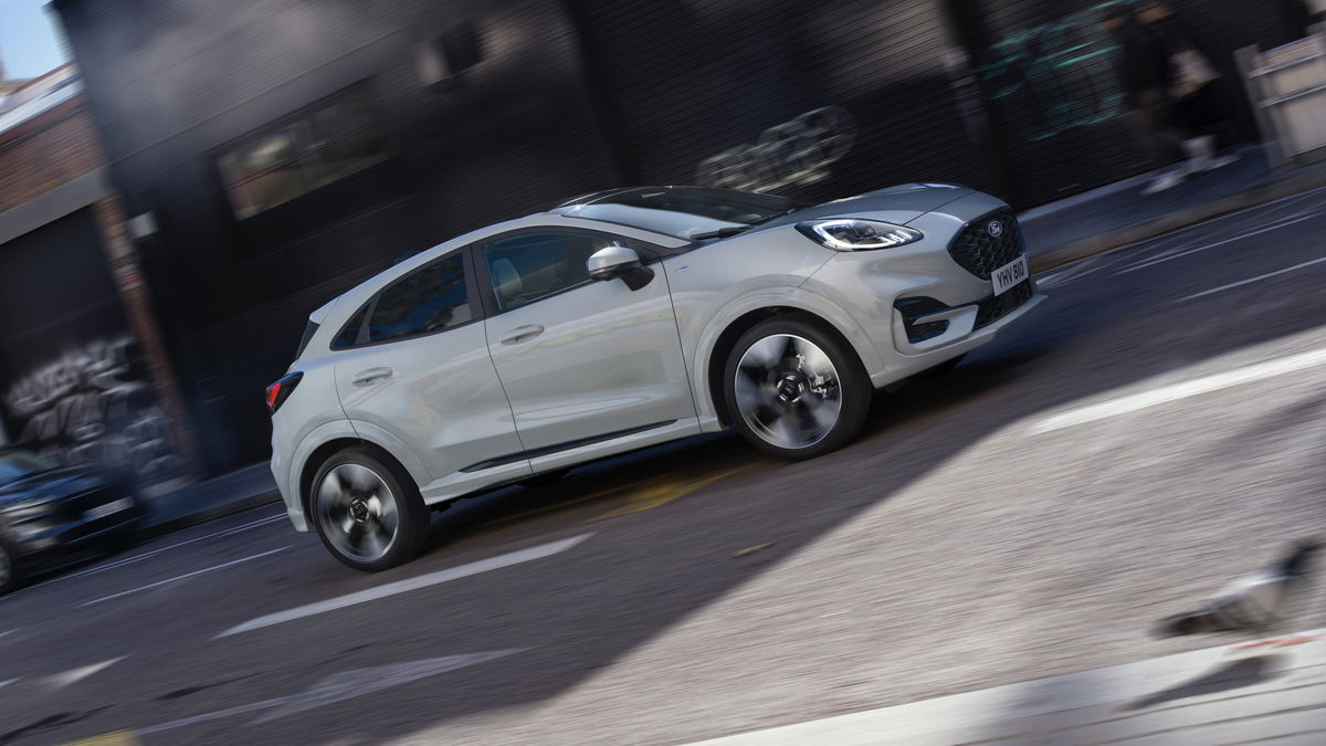 These Were The UK’s 10 Best-Selling Cars In 2025