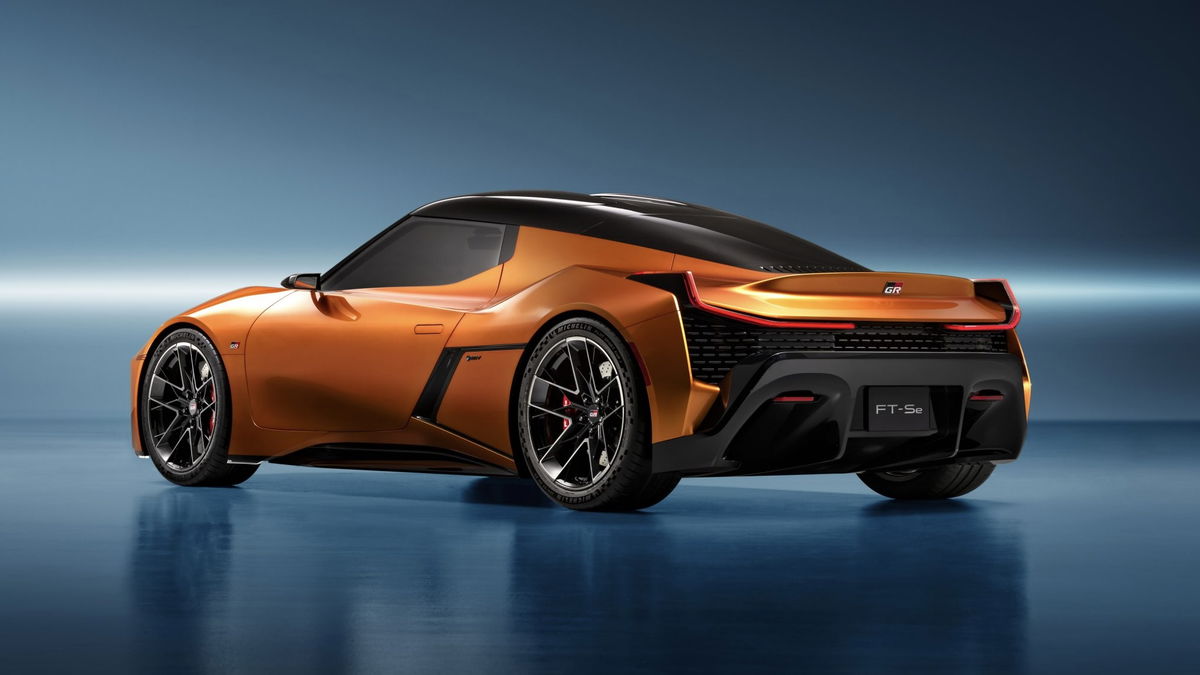 Toyota Teasing Mid-Engined Mystery For Tokyo Auto Salon