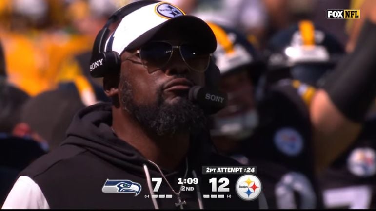 Report: FOX Considered Favorite To Land Mike Tomlin