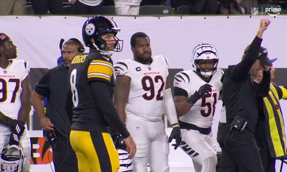 Zac Taylor Is Last Head Coach Standing In AFC North, But Joe Burrow Holds His Leash