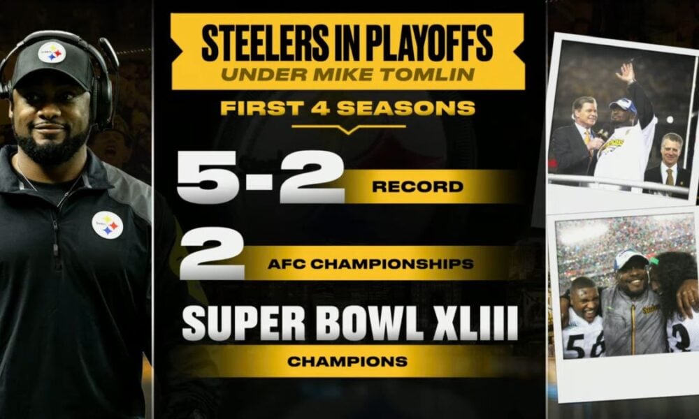 Did Mike Tomlin Do Enough With Steelers To Enter Hall Of Fame?