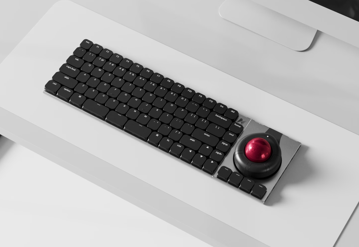 Naya Connect modular low-profile wireless mechanical keyboard blasts through Kickstarter goal in 6 minutes