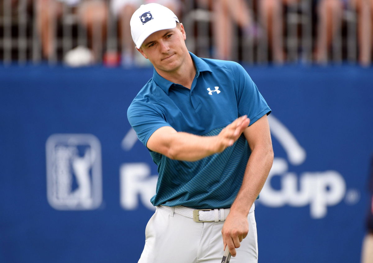 Jordan Spieth’s ‘Crazy’ Equipment Confession Makes Golf Fans Lose Their  Minds