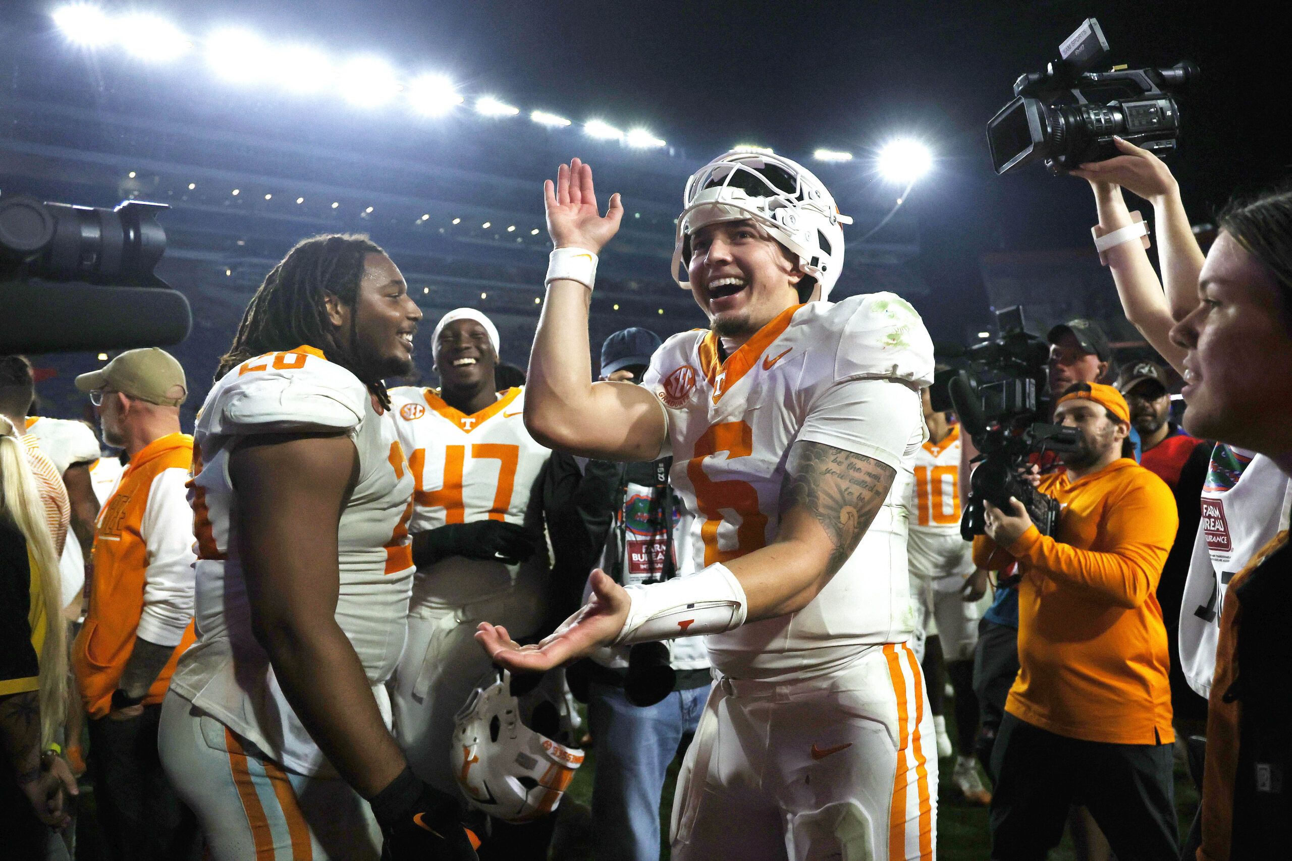 Tennessee AD Danny White Slams Transfer Portal NIL Practices of Some CFB Programs