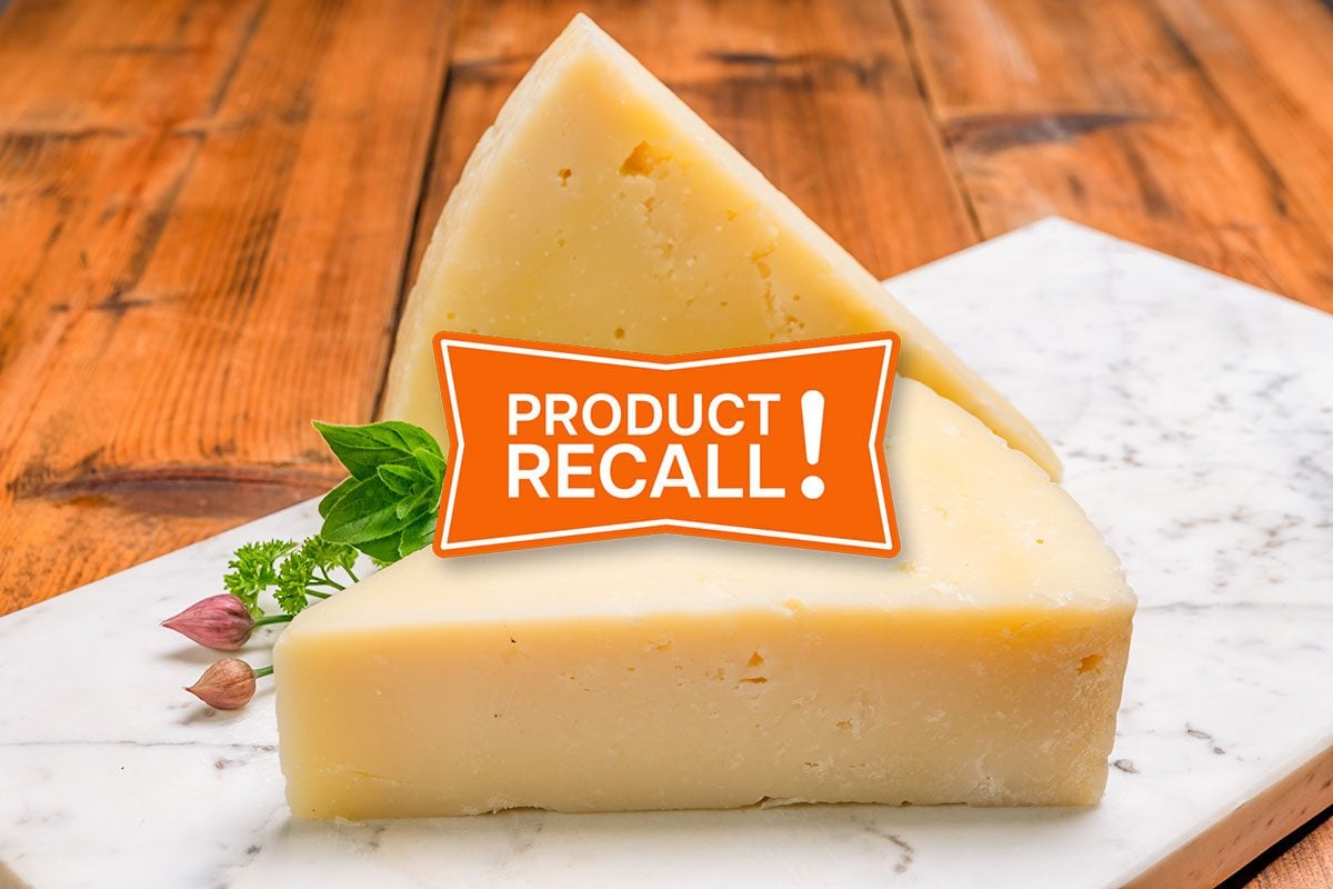 FDA Expands Major Cheese Recall in 20 States