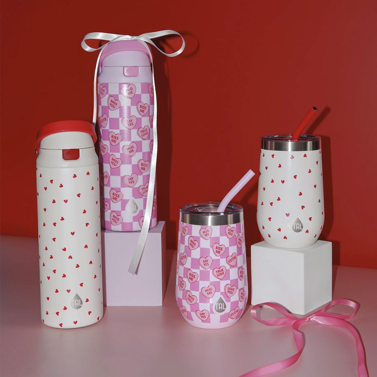 Walmart Just Dropped the Cutest Valentine’s Day Drinkware—And It’s Super Affordable