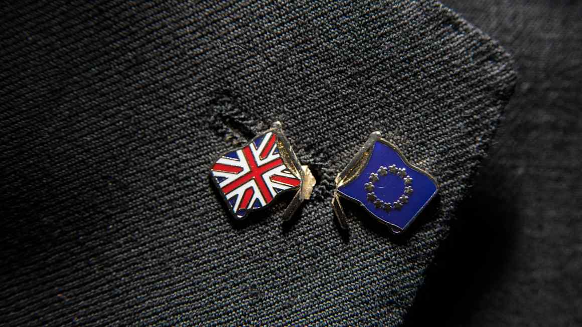 The right will want a United States of Europe