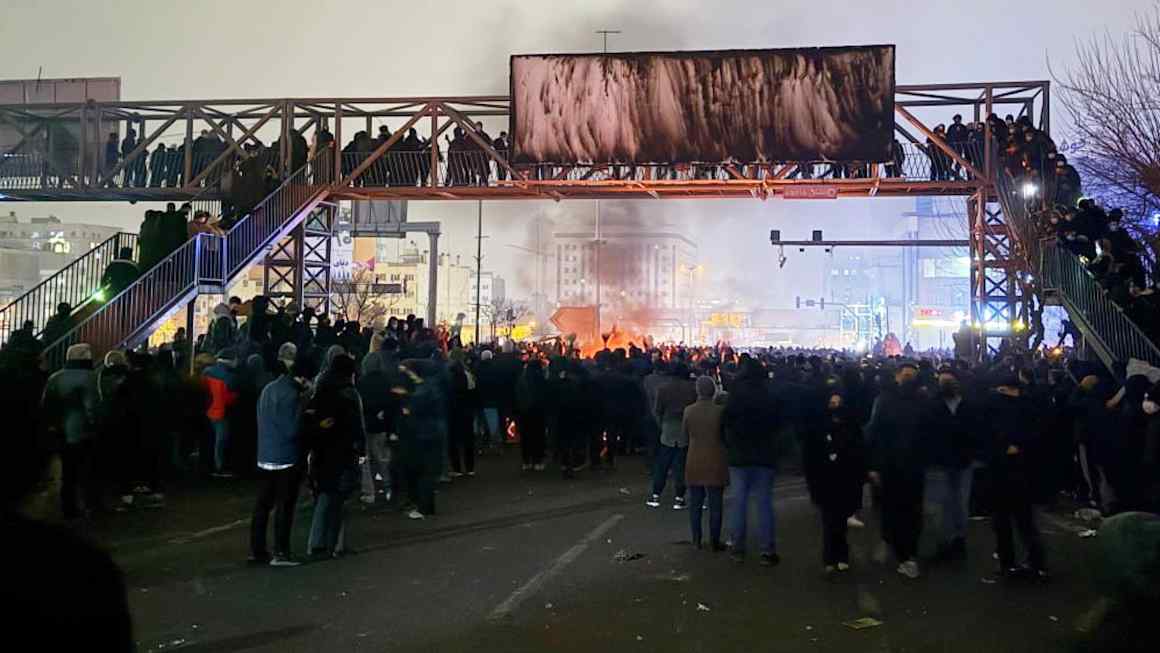 Iran’s road to revolt