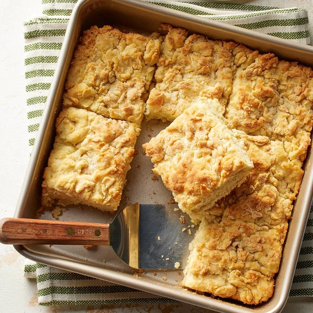 Butter Swim Biscuits