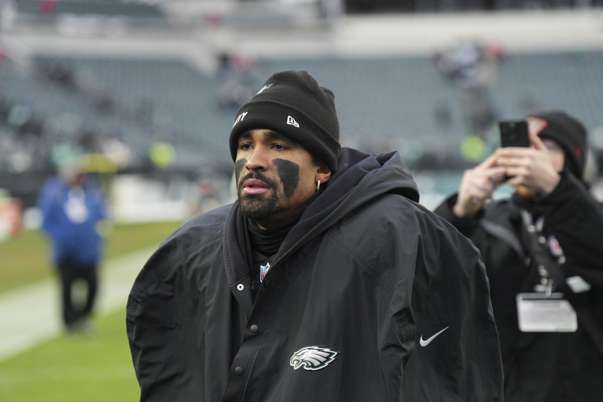 NFL Makes Punishment Decision on Jalen Hurts Incident in Eagles’ Loss to 49ers