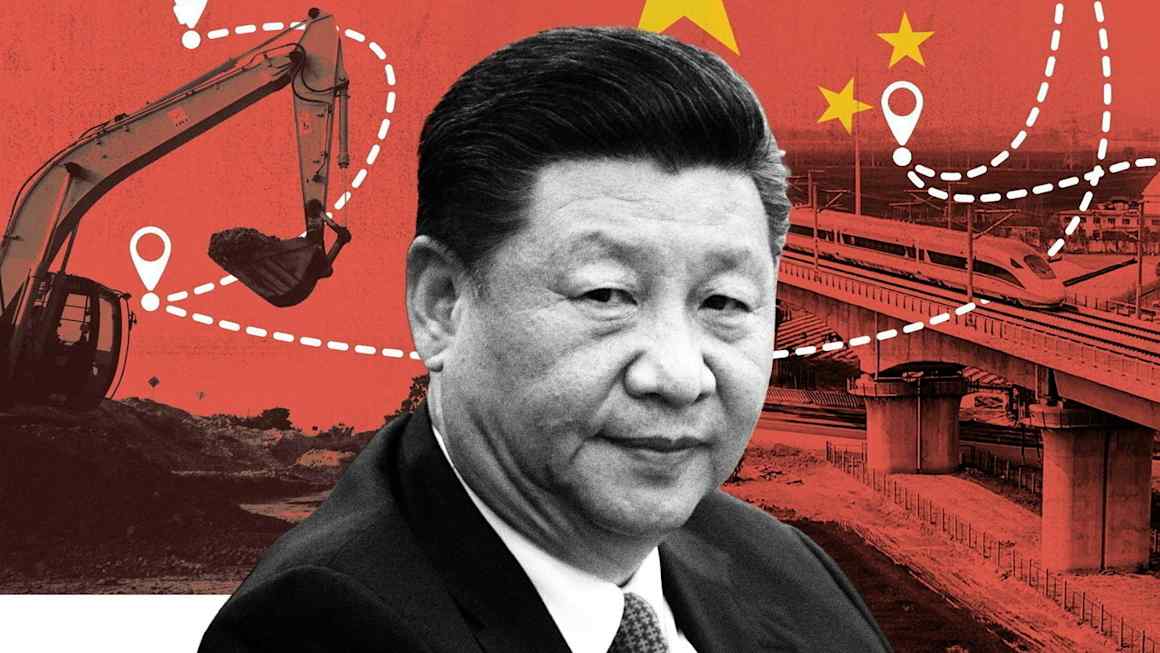 Beijing pours cash into Belt and Road financing in global resources grab