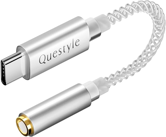 Questyle unveils Qlink-C ultra-lightweight USB-C DAC