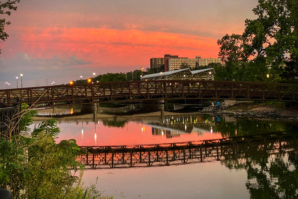 Explore the Elgin Area for a Non-Stop Adventure this Winter and Spring