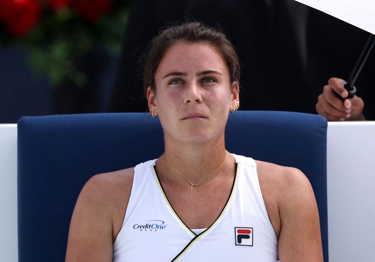 Emma Navarro Draws Backlash From American Fans After Shock Australian Open Exit