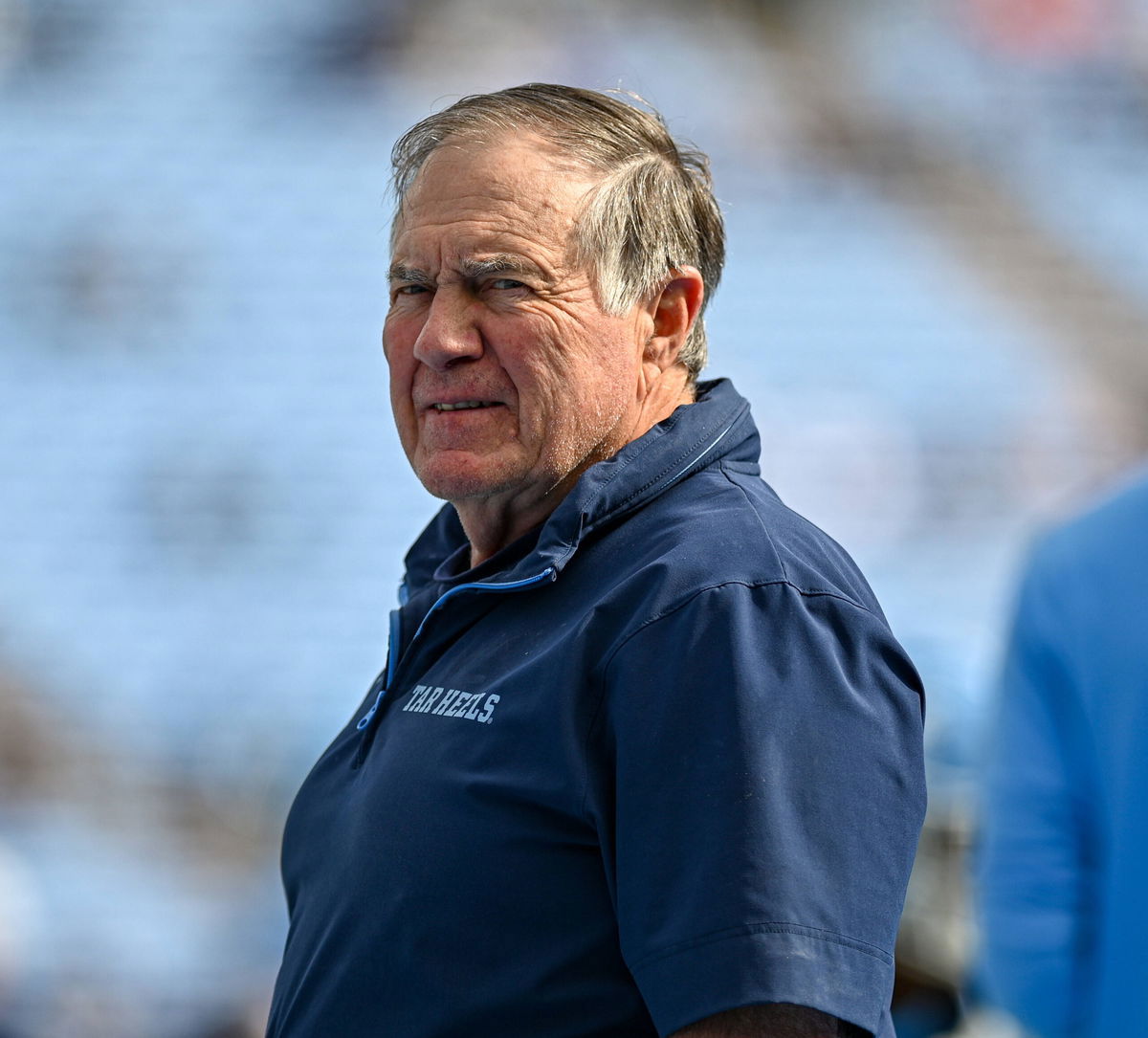Bill Belichick Cashes In on First Big Domino of Hiring Bobby Petrino as UNC OC