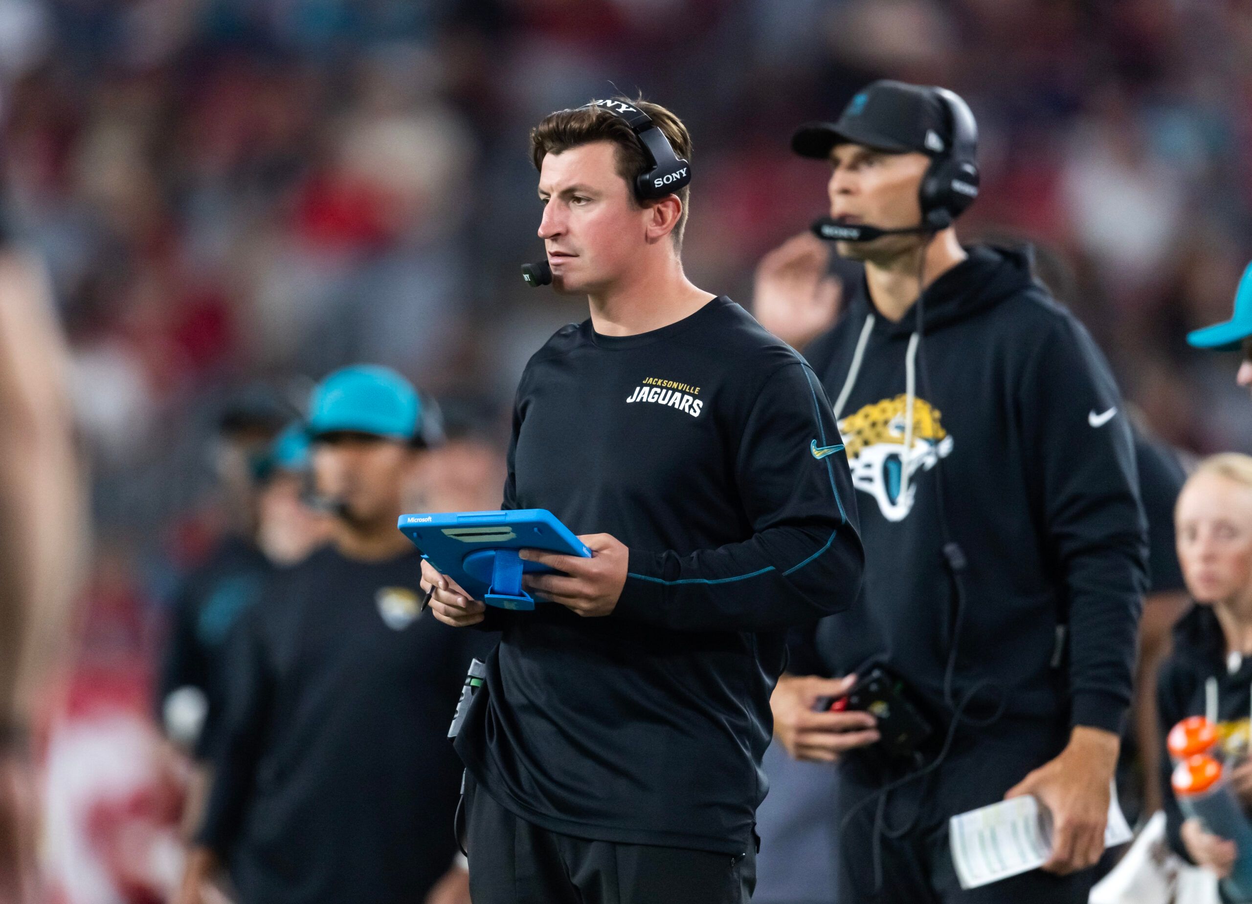 Did Grant Udinski Coach in College? The Jaguars OC’s Path to the NFL, Relationship With Matt Rhule, and More