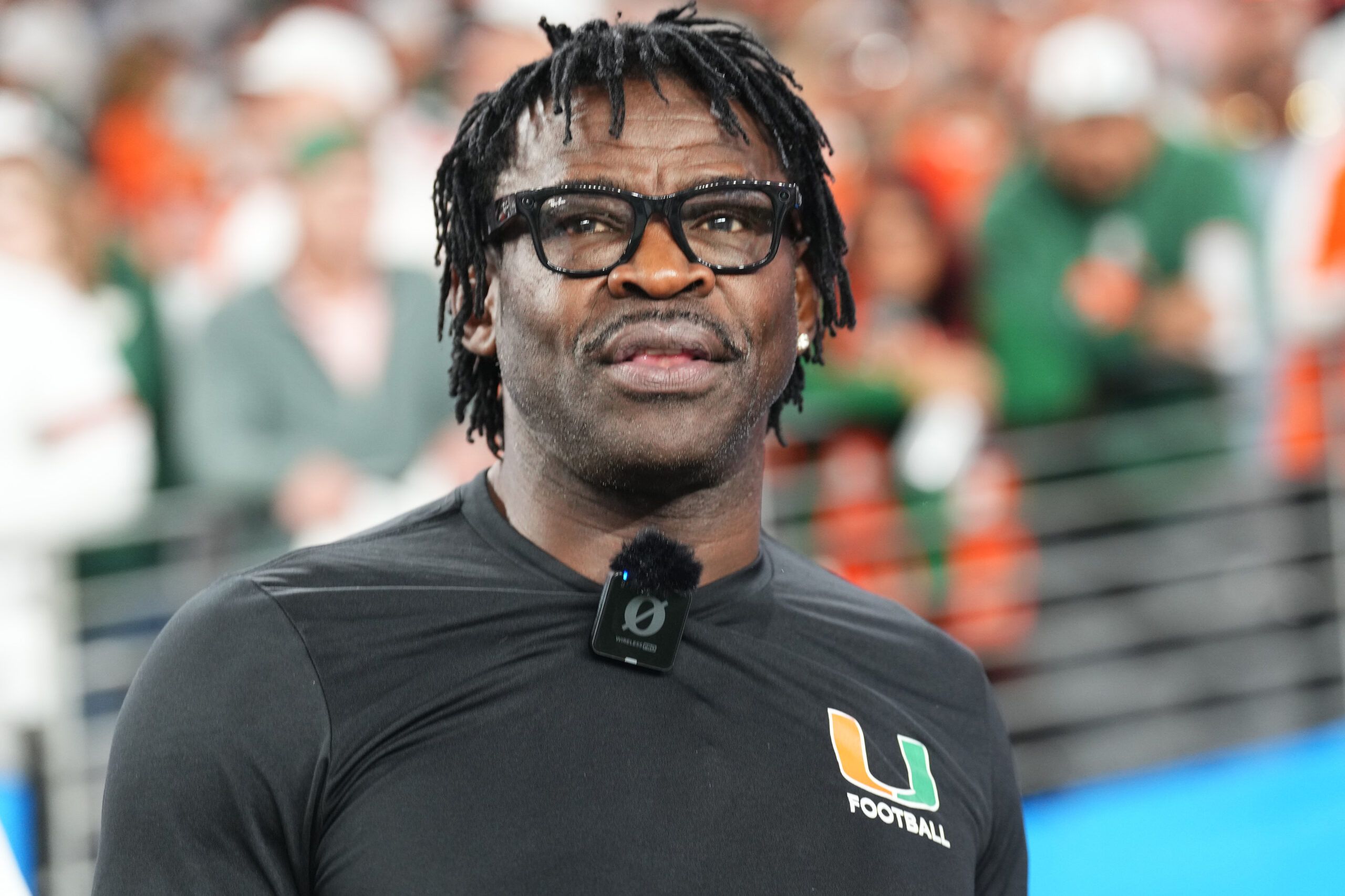 Michael Irvin, Ray Lewis, and the Style and Attitude That Made Miami Football Legendary