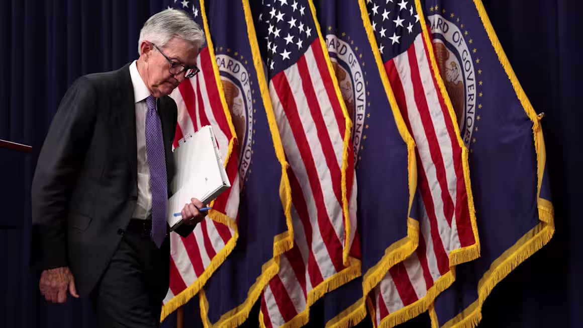 Trump’s attack on the Fed should galvanise the GOP