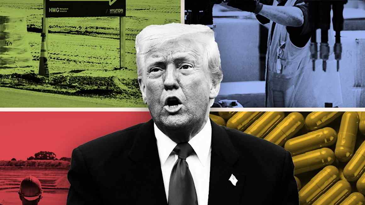 How could Trump’s Greenland tariffs hit individual EU countries?