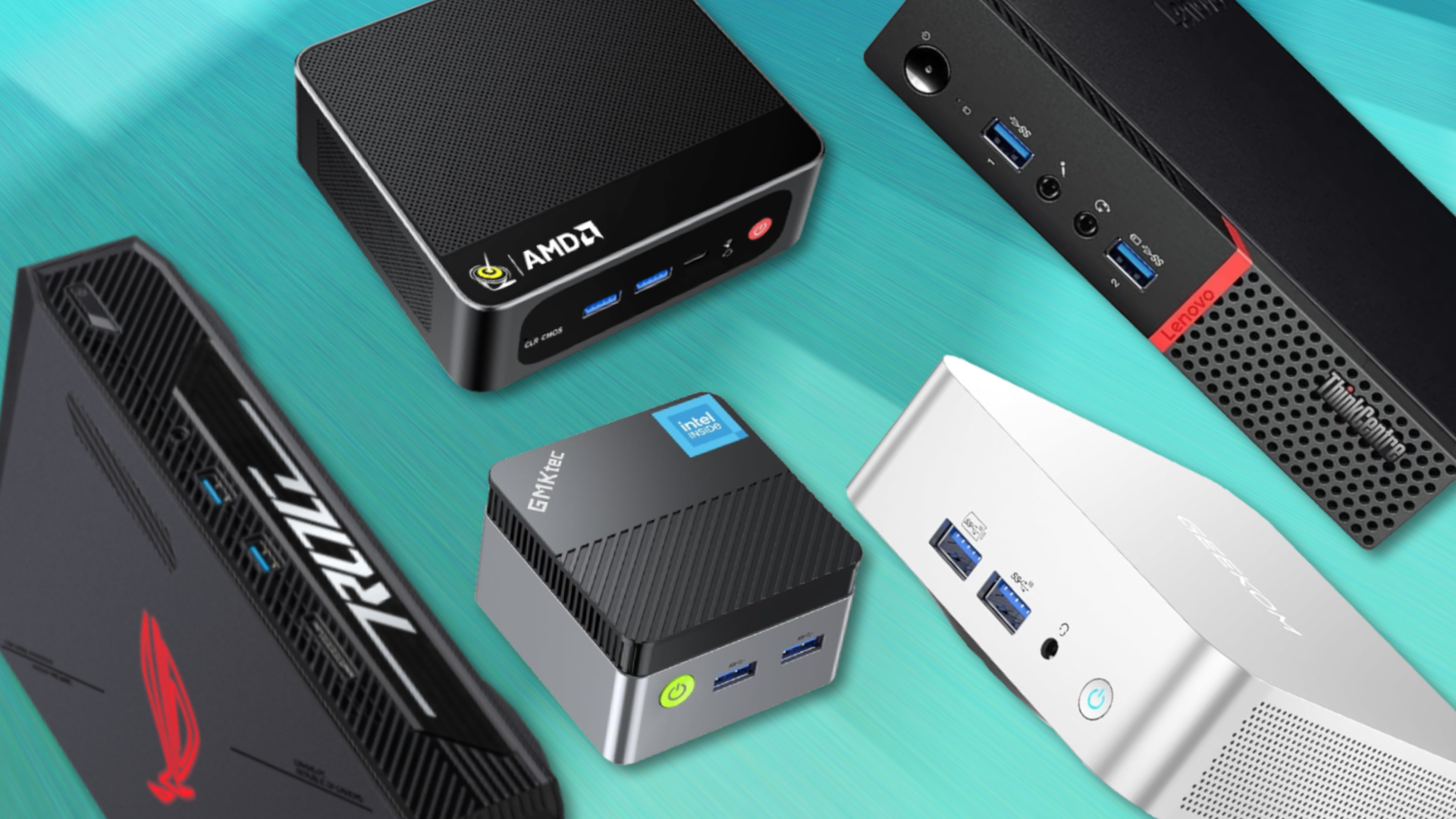 Best mini PC deals: Top Intel and AMD picks for performance, gaming, and more