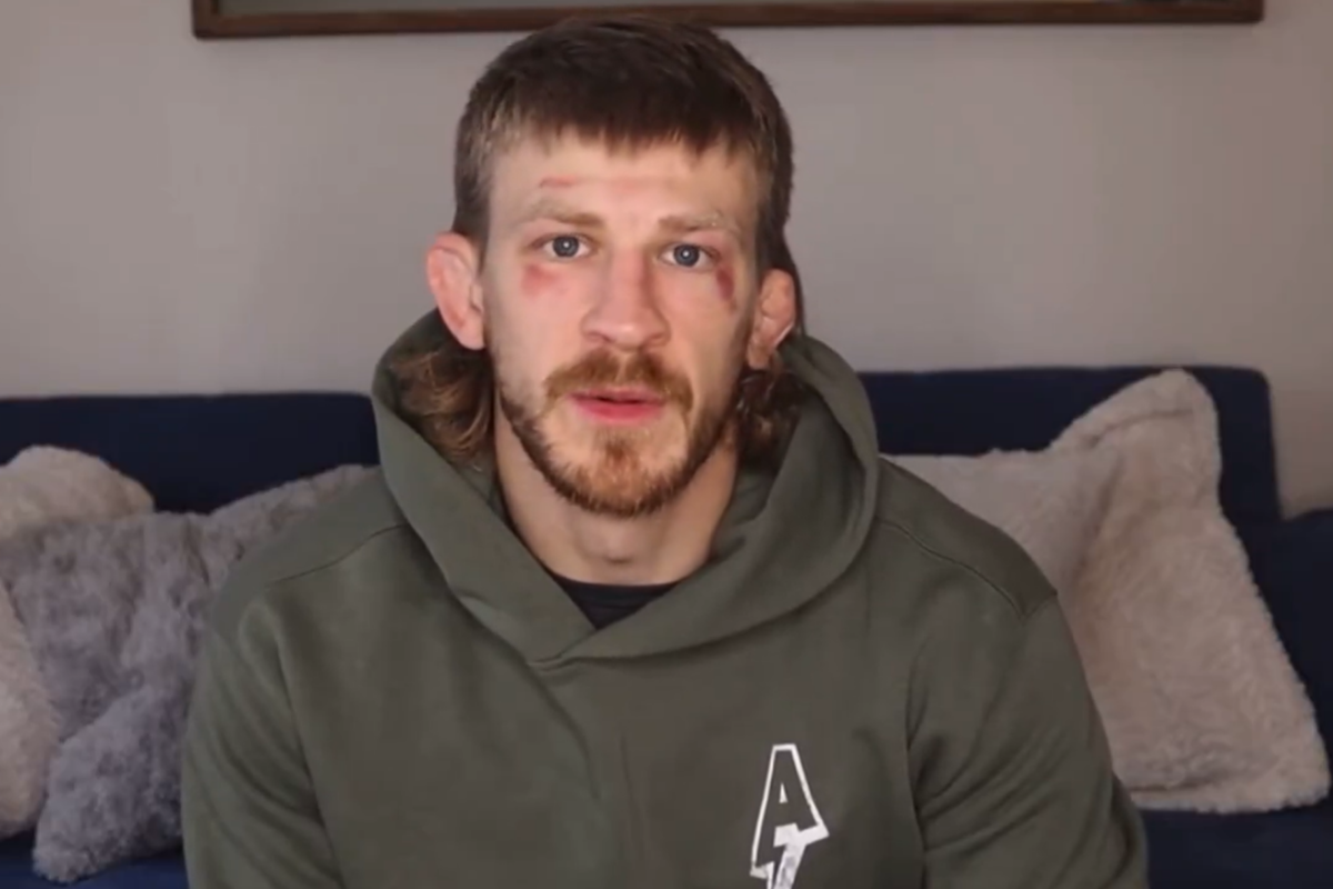 EXCLUSIVE: UFC 324’s Arnold Allen Comes Clean On ‘Losing His Mind’ After Injury