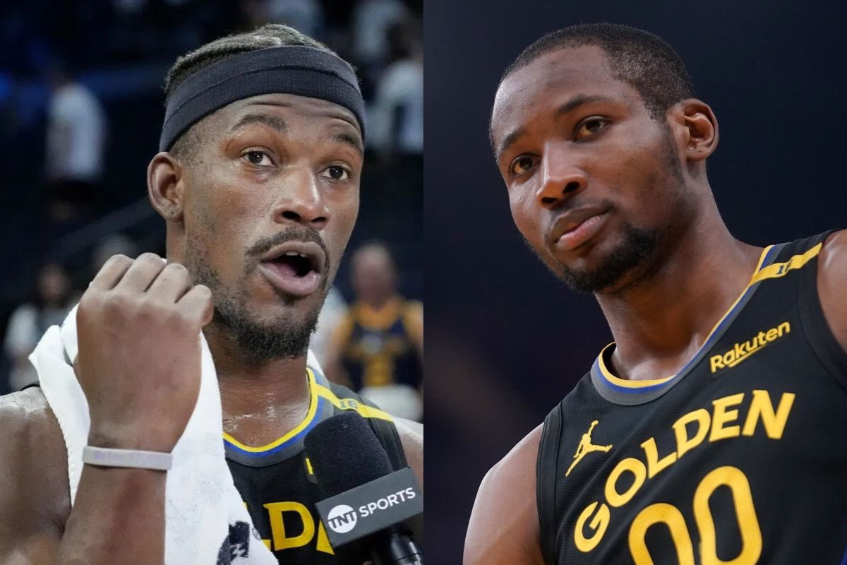 Insider Announces Warriors’ Plan for Jonathan Kuminga After Jimmy Butler’s ACL Tear