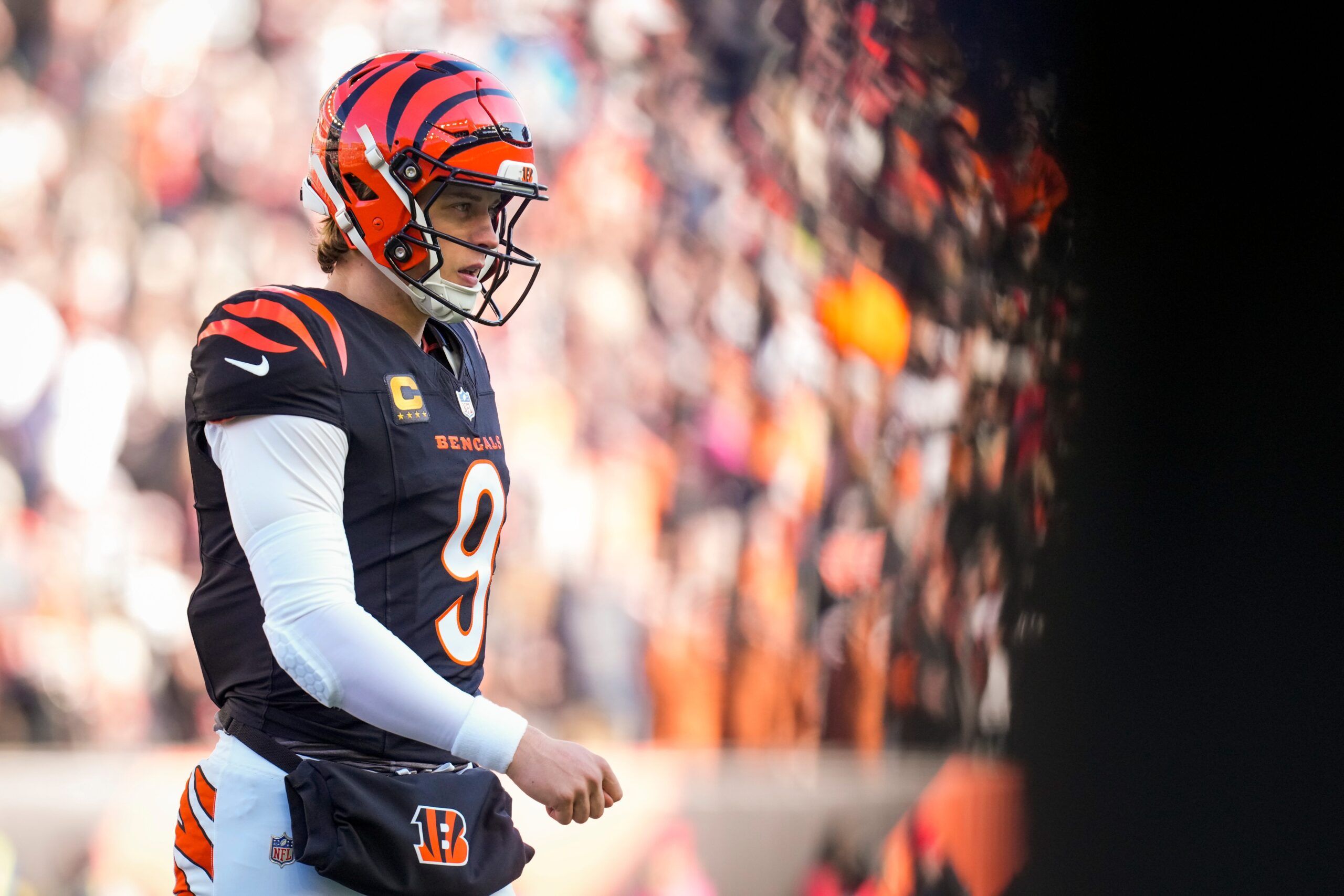 Bengals Star Joe Burrow Makes Feelings Clear on NFL’s Officiating Controversy in First X Post in Nearly 2 Years