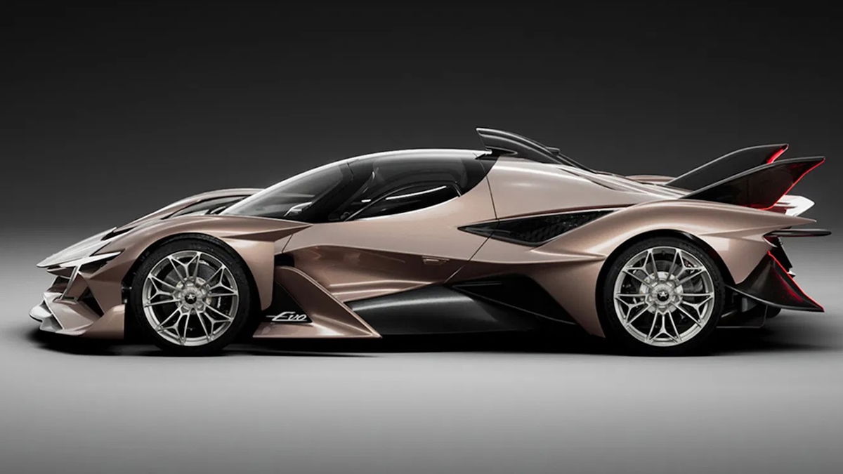 Apollo Evo Production Spec Details and Features