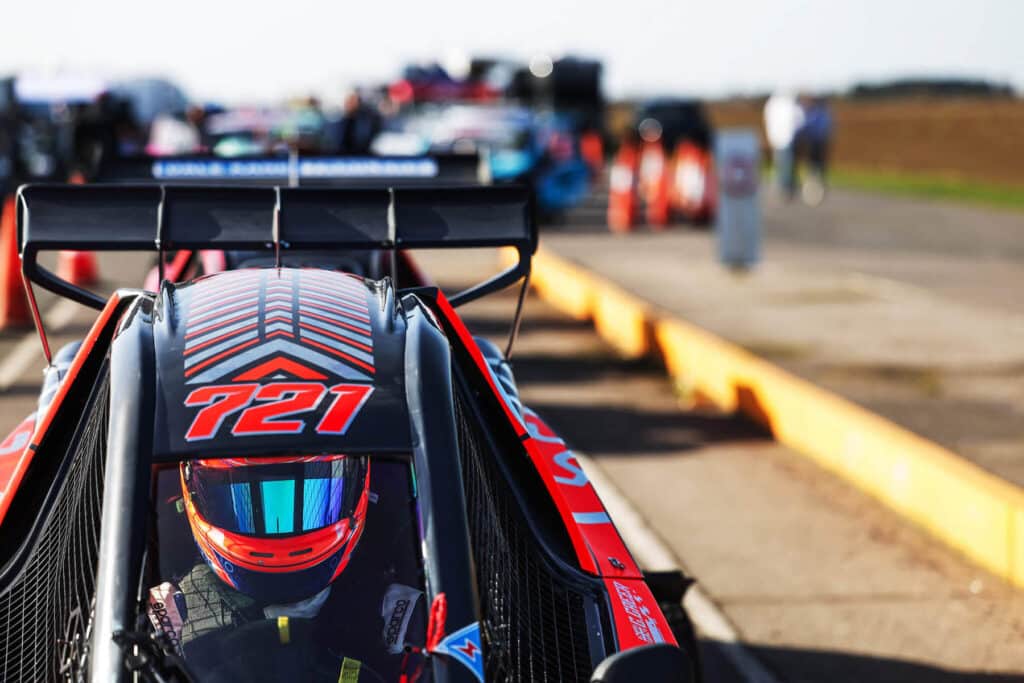 Motorsport UK offers real racing opportunites through esports cup