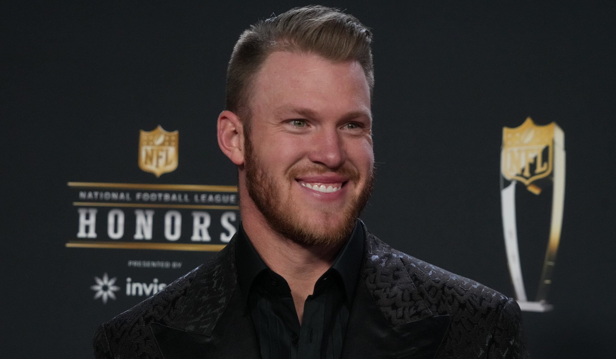 Kyle Rudolph Has His Eyes on Big Vikings QB Trade