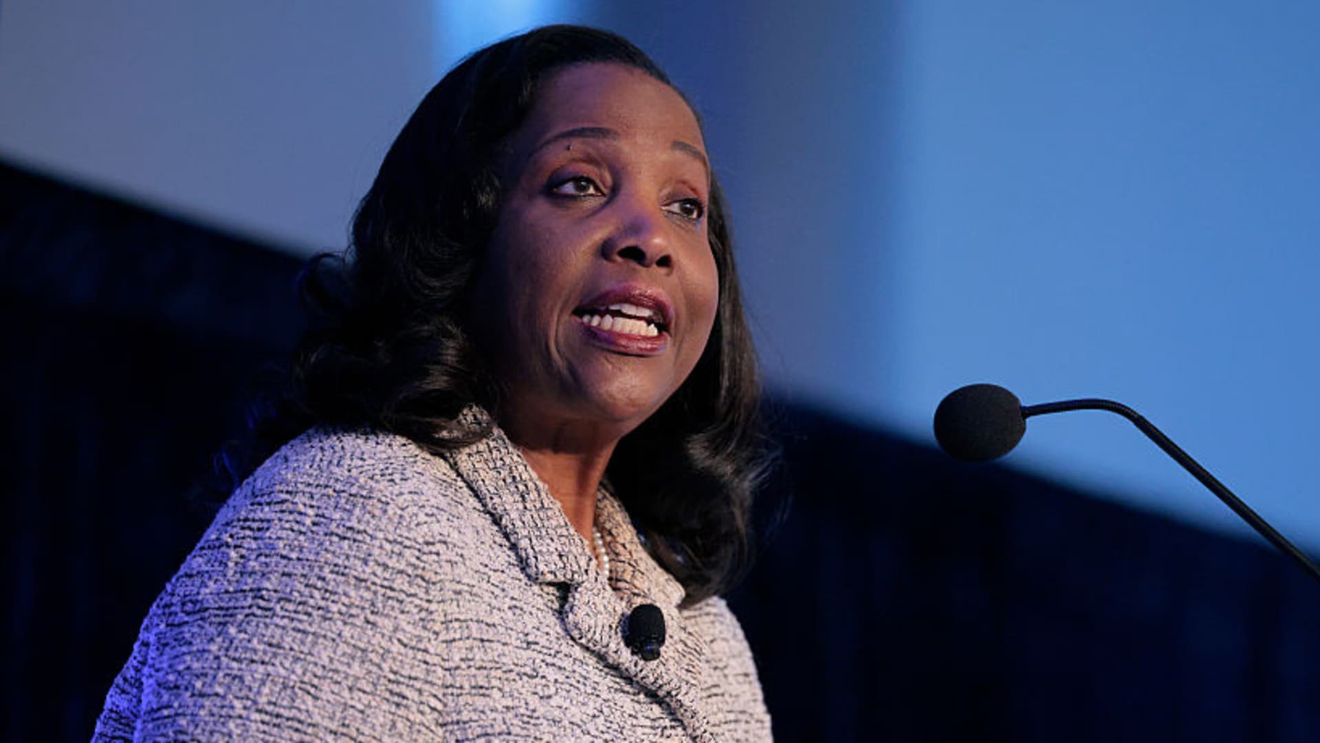 Fed Governor Lisa Cook seems safe from Trump firing after Supreme Court arguments