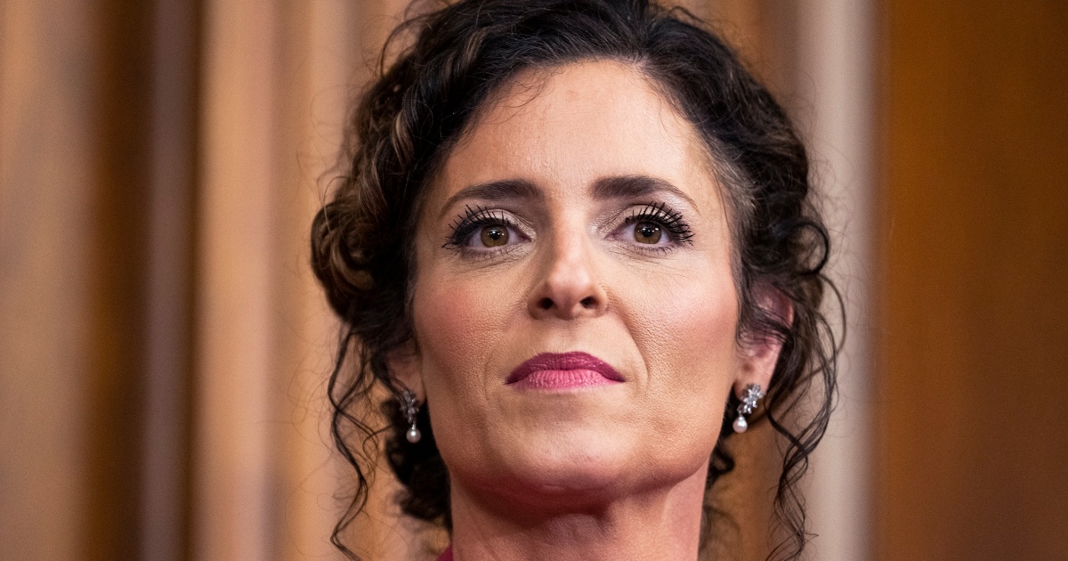 Rep. Julia Letlow launches Louisiana Senate primary against Bill Cassidy