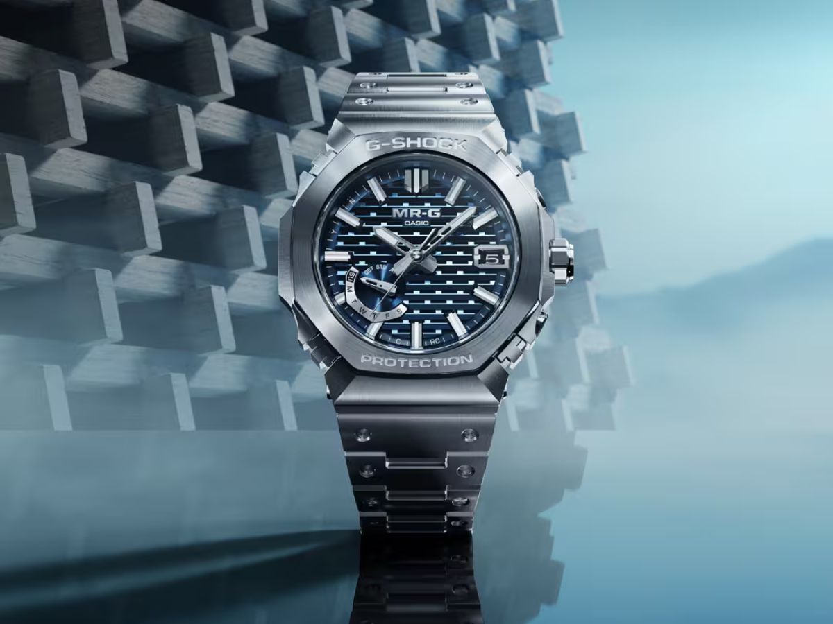 New Casio G-Shock titanium watch coming to more countries soon