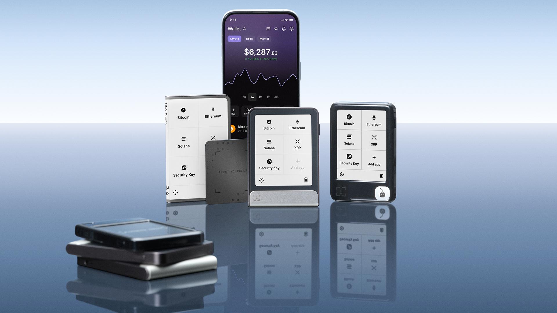 Ledger said to seek $4 billion IPO in New York, tripling 2023 valuation: FT