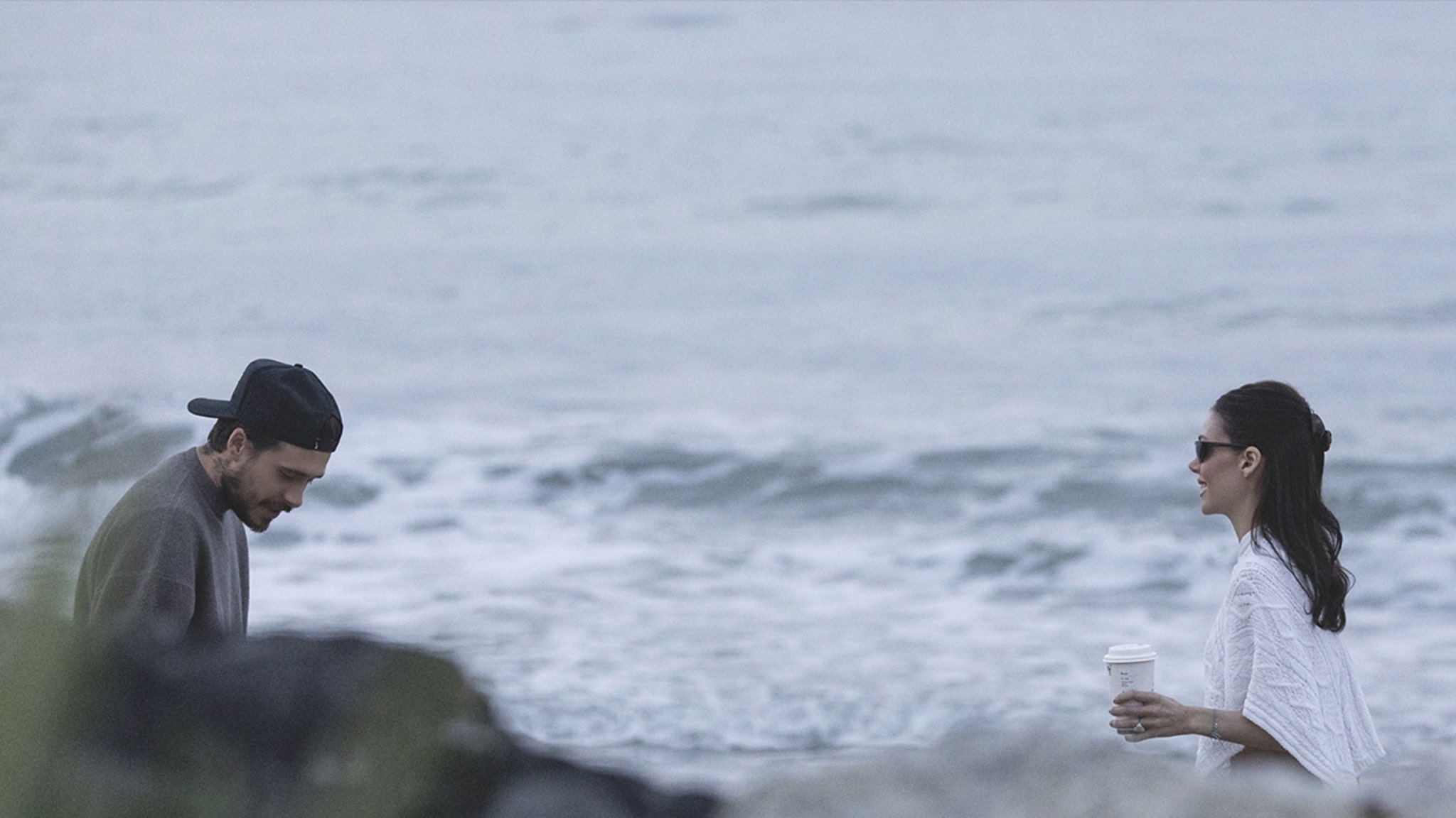 Brooklyn Beckham, Nicola Peltz Seen for First Time Since Parental Rant